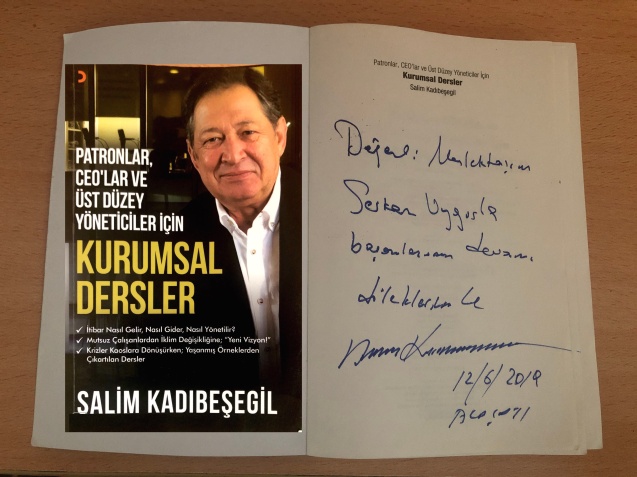 Salim KADIBEŞEGİL &amp; Serkan UYGUR
